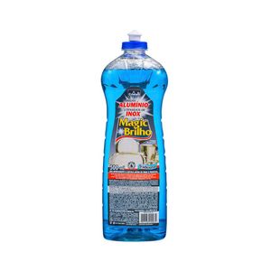 Limpa Alumínio Utensílios de Inox Neutro Magic Brilho 500ml