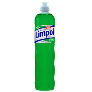 Detergente Líquido Limão Limpol 500ml