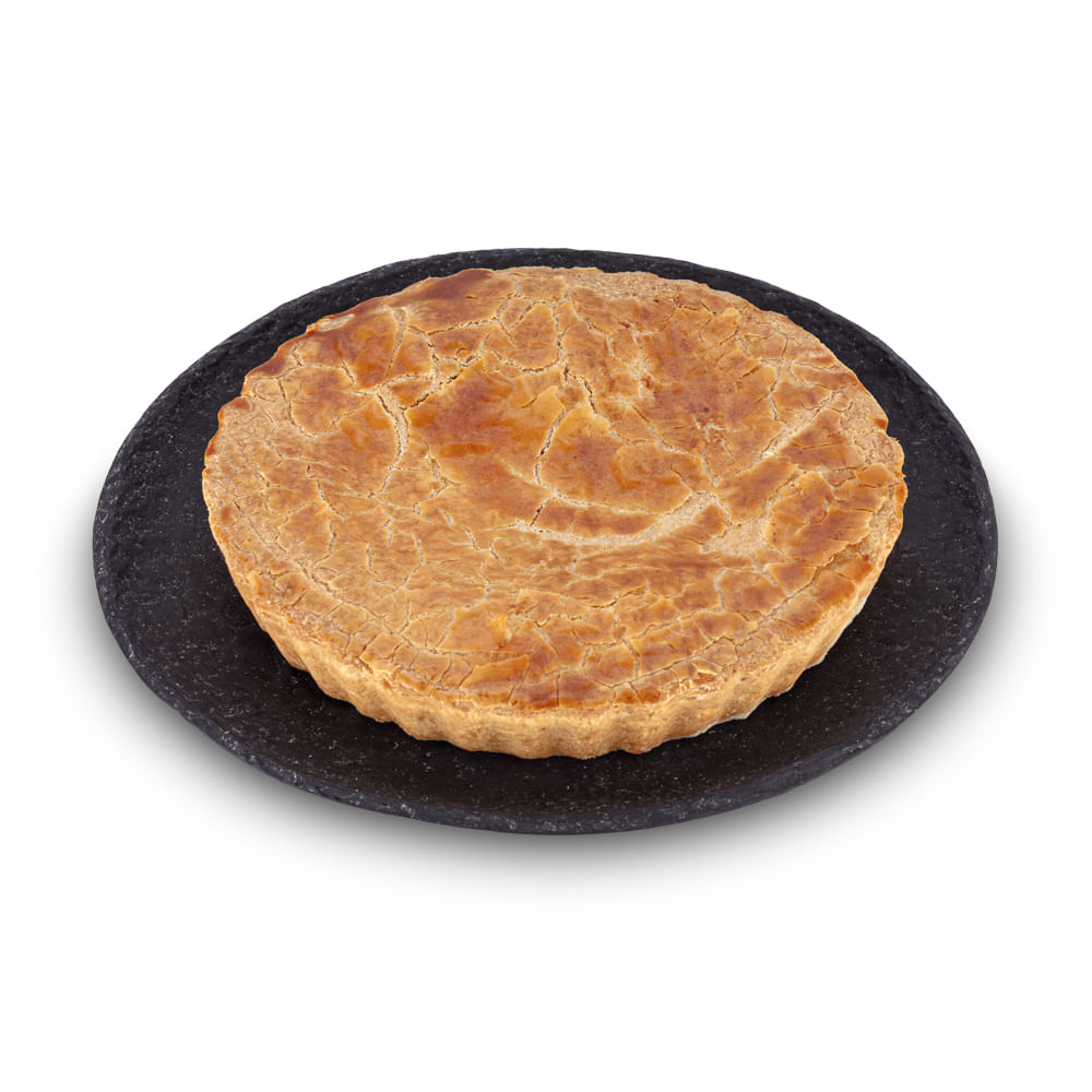 Empadão de Palmito com Requeijão Festval 600g