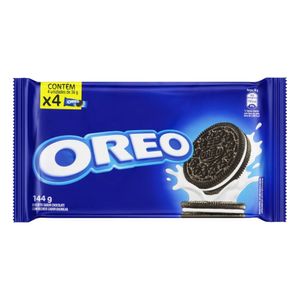Biscoito Oreo Original Baunilha 144g