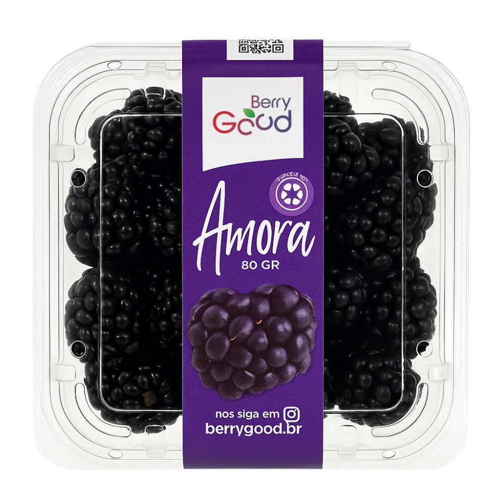 Amora BerryGood 80g