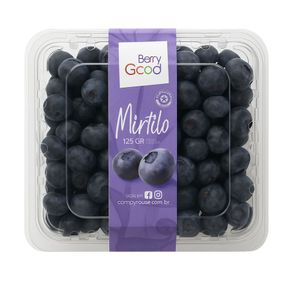 Mirtilo BerryGood Importado 125g