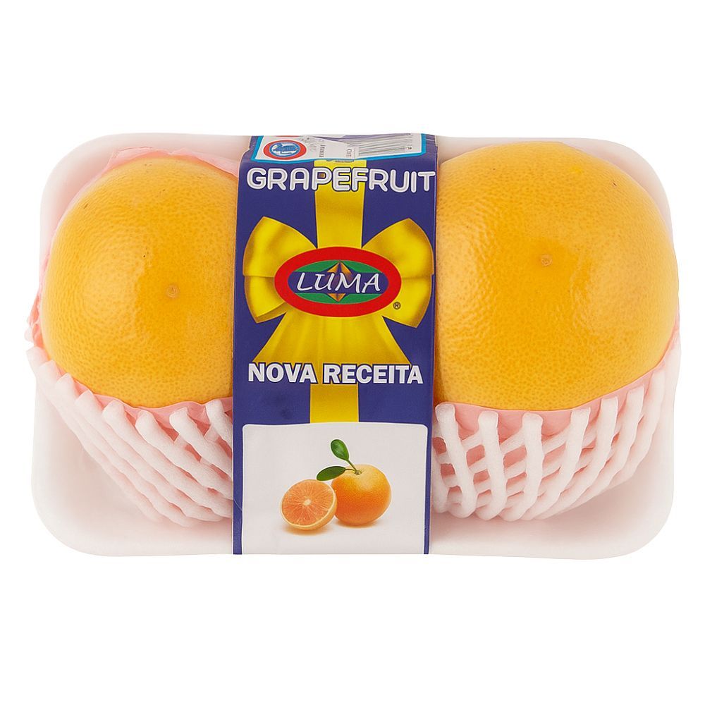 Grape Fruit Bandeja 300g