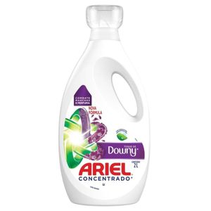 Lava-Roupas Concentrado Ariel Toque de Downy 2L