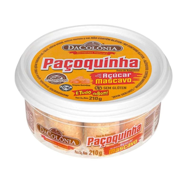pacoquinha-da-colonia