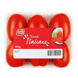 Tomate Italiano Centenário Krupa Bandeja 450g