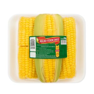 Milho Verde Doce Bandeja 700g