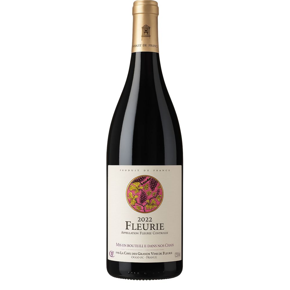 Espumante Francês Cave de Fleurie 750ml