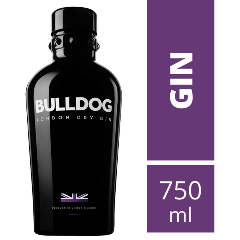 Gin Bulldog London Dry 750ml