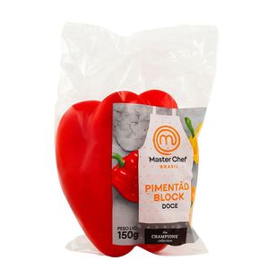 Pimentão Block Doce Trebeschi Masterchef 150g