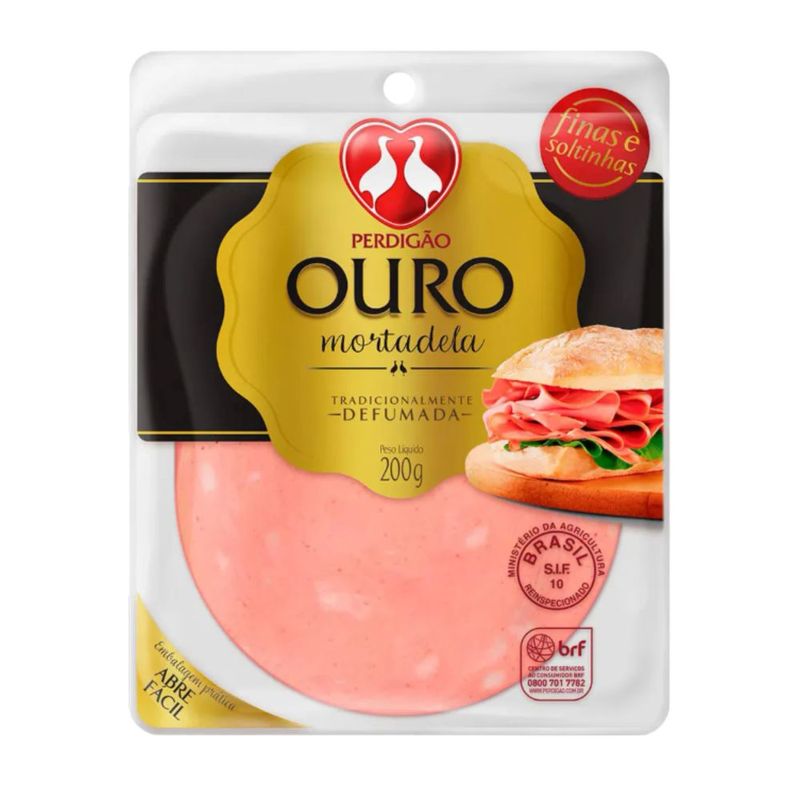 mortadela