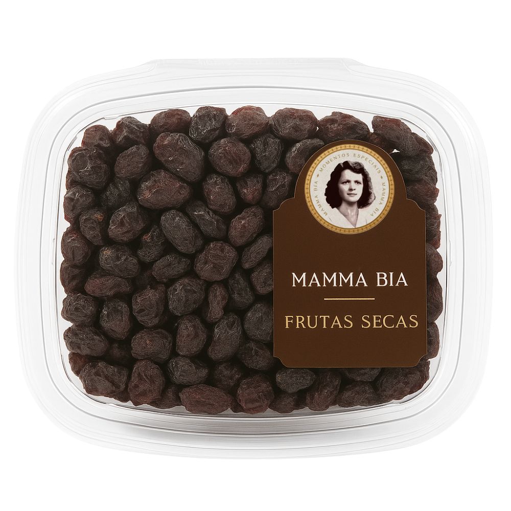 Cranberry Desidratado Mamma Bia 120g