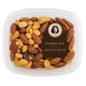 Mix de Frutas Secas Agridoce Mamma Bia 150g