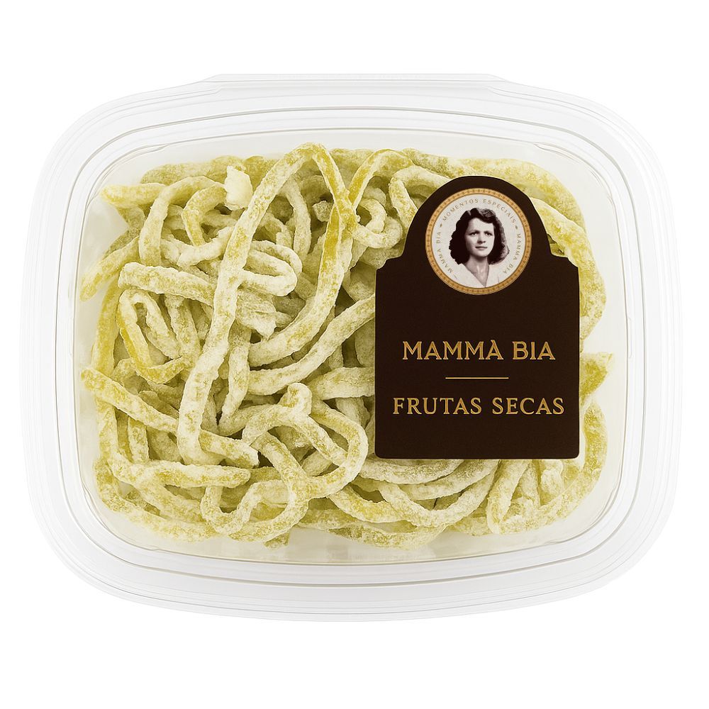 Casquinha de Laranja Mamma Bia 80g