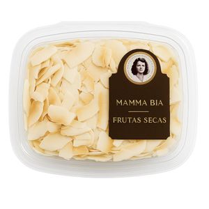 Chips de Coco Tostado Mamma Bia 100g