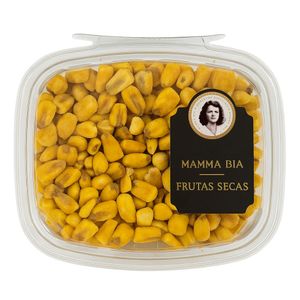 Milho Torrado Mel e Mostarda Mamma Bia 100g