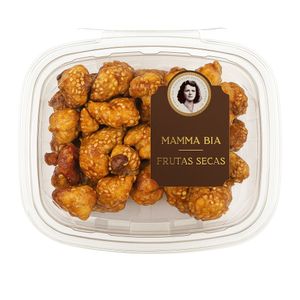 Castanha de Caju Caramelizada Mamma Bia 120g