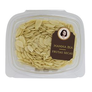 Amêndoa Laminada Mamma Bia 100g
