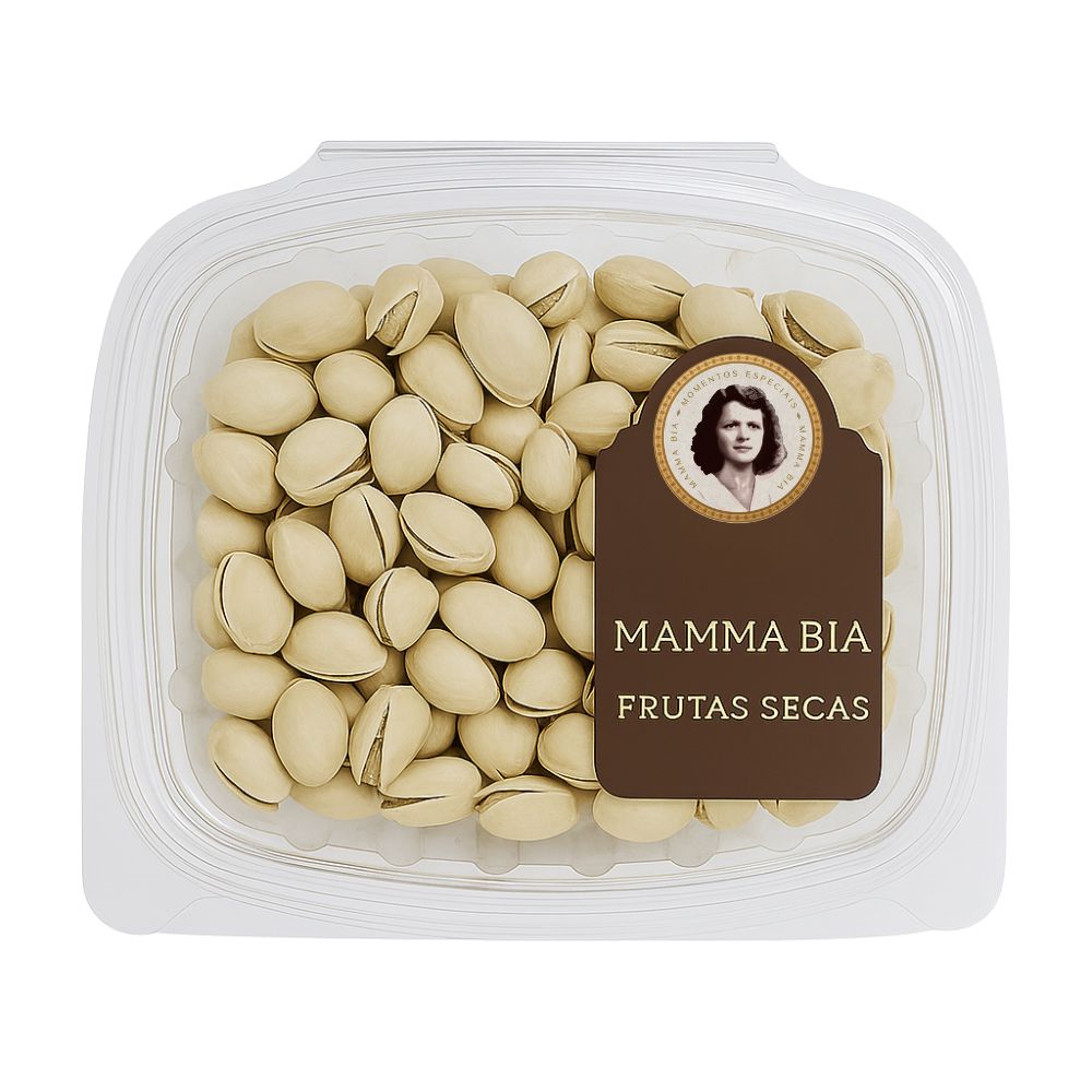 Pistache Mamma Bia Torrado e Salgado 100g