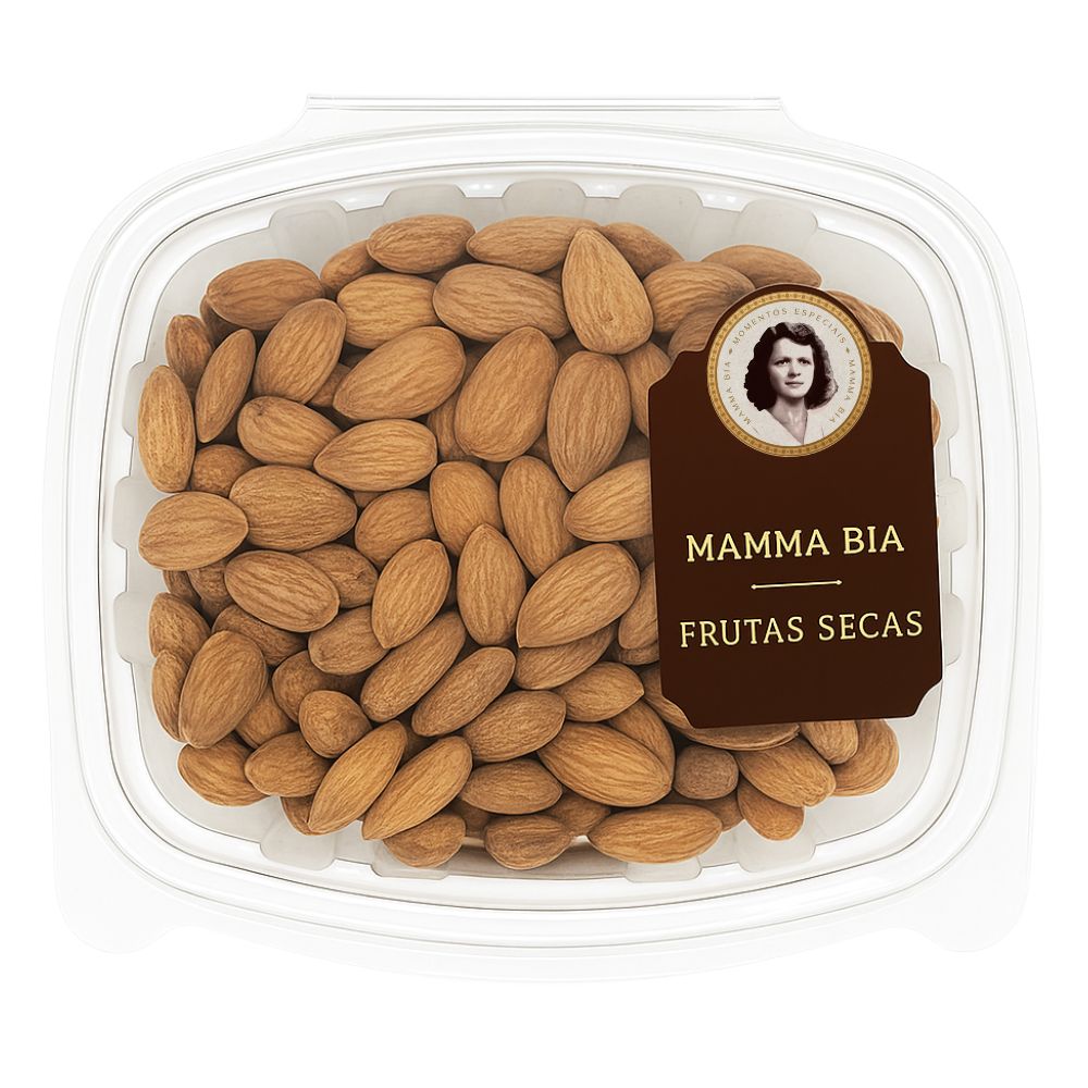 Amêndoas Torradas Mamma Bia 150g