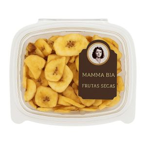 Banana Desidratada Mamma Bia 100g