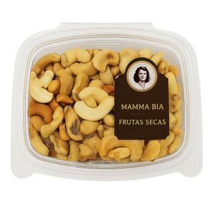 Castanha de Caju Banda Mamma Bia 150g