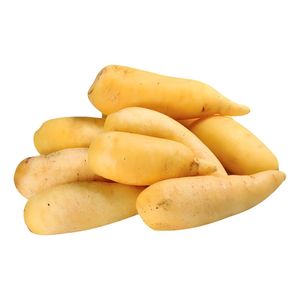 Batata Salsa Aproximadamente 100g/un