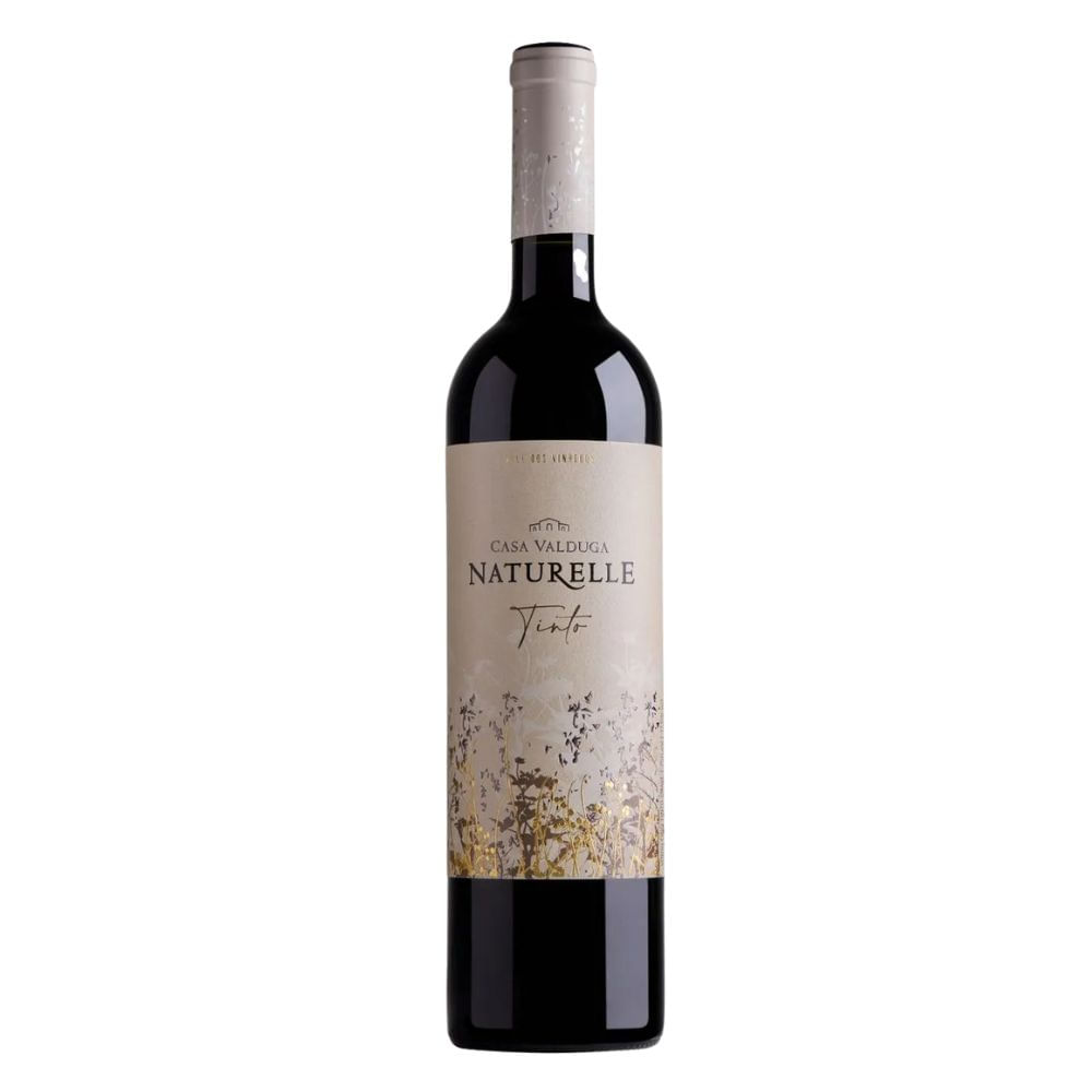 Vinho Brasileiro Naturelle Tinto Casa Valduga 750ml