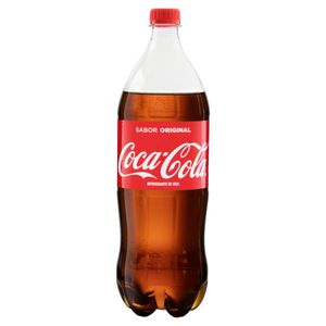 Refrigerante Coca-Cola Pet 1L