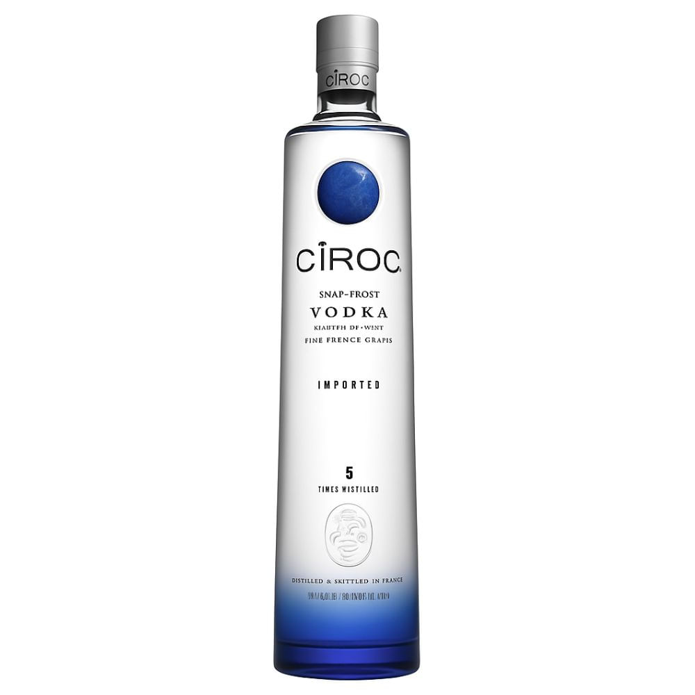 Vodka Cîroc 750ml