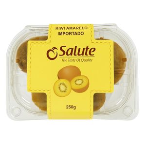 Kiwi Amarelo Importado Salute 250g