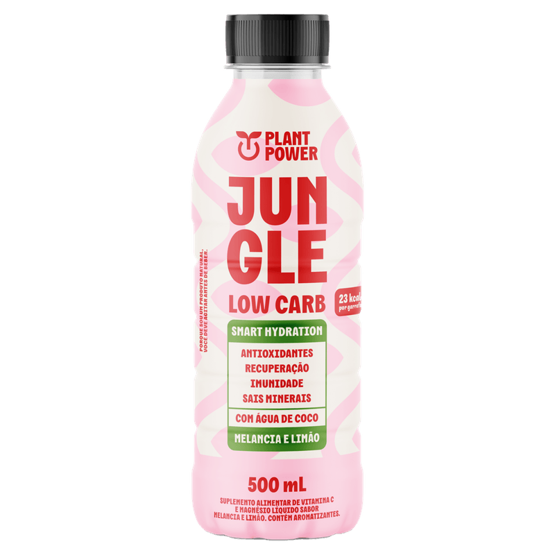 SUPLEMENTO-MELANCIA-E-LIMAO-PLANT-POWER-JUNGLE-LOW-CARB-500ML