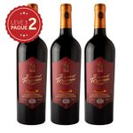 Vinho-Espanhol-El-Rejonero-Tinto-Reserva-Bodegas-Parra-Dorada-750ml-Leve-3-Pague-2-KIT-PRONTO