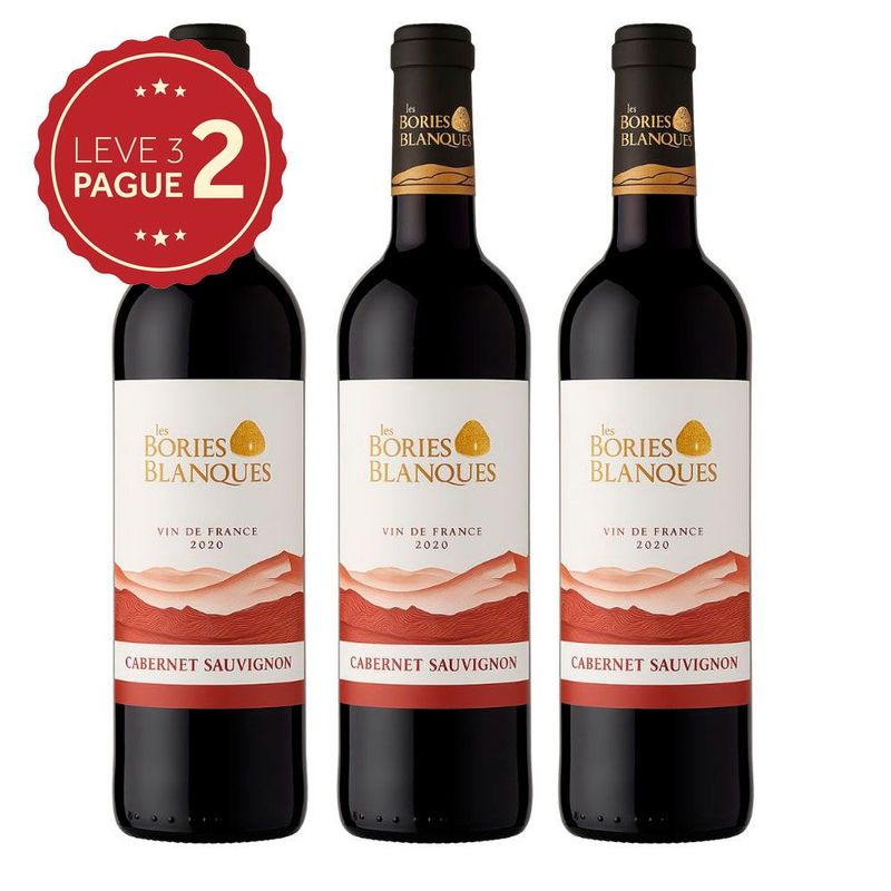 Vinho-Frances-Les-Bories-Blanques-Cabernet-Sauvignon-750ml-Leve-3-Pague-2-KIT-PRONTO