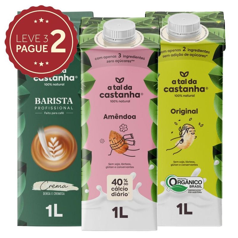 Bebida-Vegetal-A-Tal-da-Castanha-Sabores-1L-Leve-3-Pague-2-KIT-PRONTO