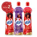 Limpador-Multiuso-Jojo-Veja-Tipos-500ml-Leve-3-Pague-2-KIT-PRONTO