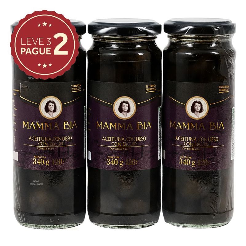 Azeitona-Espanhola-Preta-Mamma-Bia-com-Caroco-198g-Leve-3-Pague-2-KIT-PRONTO