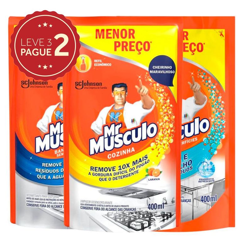 Limpadores-Cozinha---Banheiro---Vidro-Mr-Musculo-400ml-Leve-3-Pague-2-KIT-PRONTO