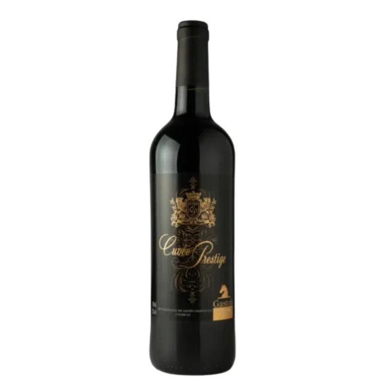 Vinho-Frances-Gaston-Cuvee-Prestige-Tinto-750ml