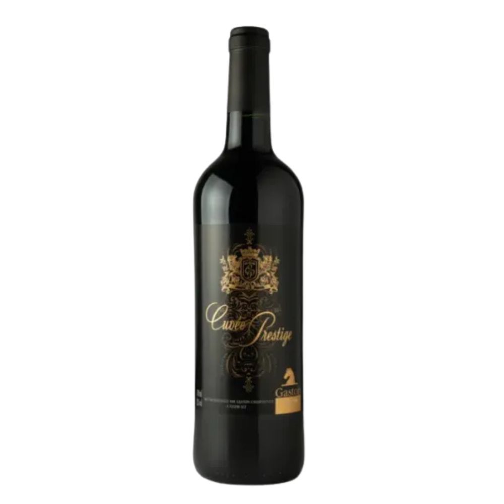 Vinho Francês Gaston Cuvée Prestige Tinto 750ml
