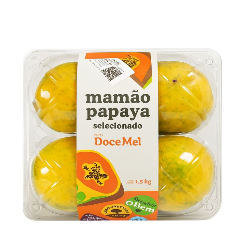 mamao-papaya-doce-mel-15kg-7898366000108