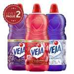 Limpador-Perfumado-Veja-Perfumes-Especiais-Tipos-2L-Leve-3-Pague-2-KIT-PRONTO