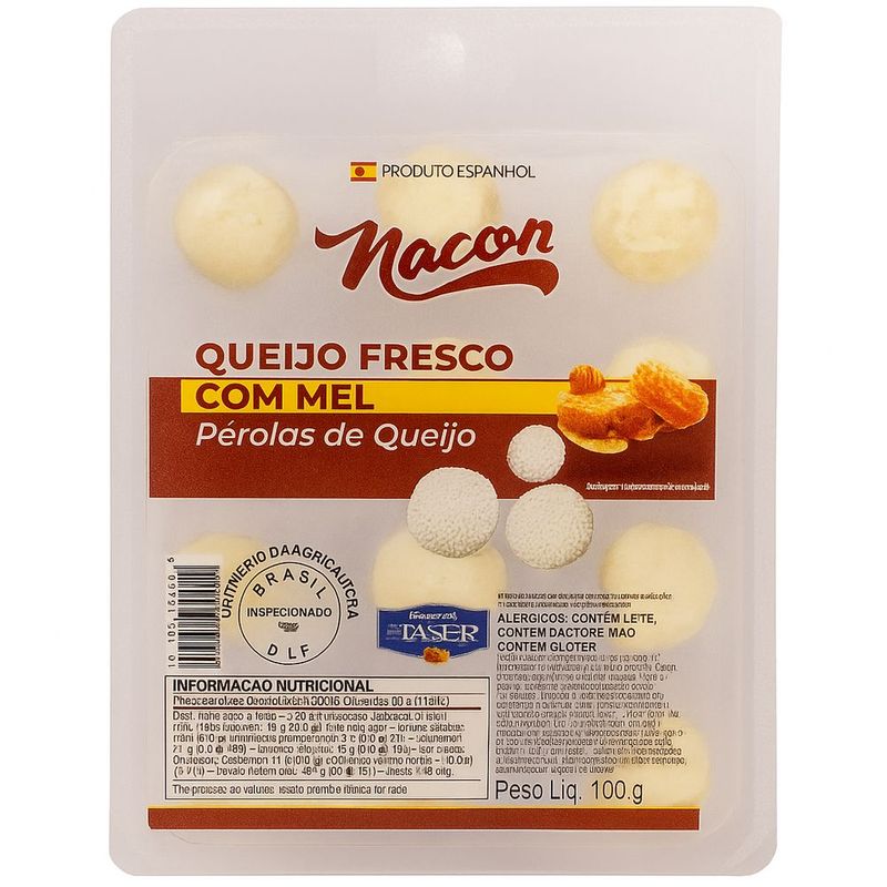 Queijo-Fresco-com-Mel-Nacon-100g