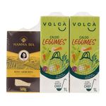 Caldo-de-Legumes-Volca-1L-2-Unidades-Gratis-Arroz-Mamma-Bia-Arborio-500g-KIT-PRONTO