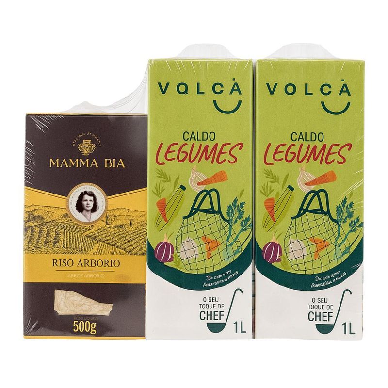 Caldo-de-Legumes-Volca-1L-2-Unidades-Gratis-Arroz-Mamma-Bia-Arborio-500g-KIT-PRONTO