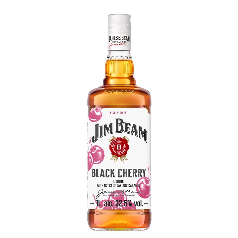 WHISKEY-JIM-BEAM-BOURBON-BLACK-CHERRY-1L