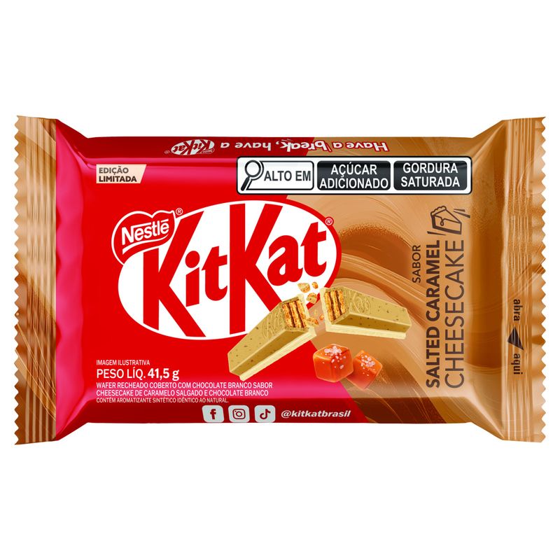 CHOC.KIT-KAT-CHEESECAKE-415g