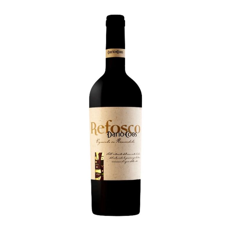 Vinho-Italiano-Refosco-Dal-Peduncolo-Rosso-Dario-Coos-Tinto-750ml