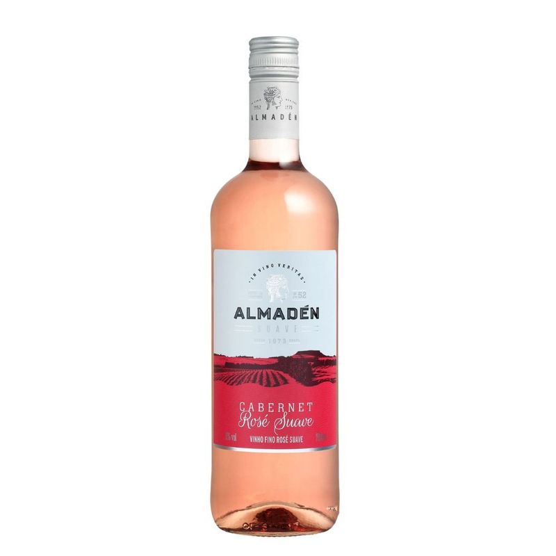 Vinho-Brasileiro-Cabernet-Sauvignon-Almaden-Suave-Rose750ml