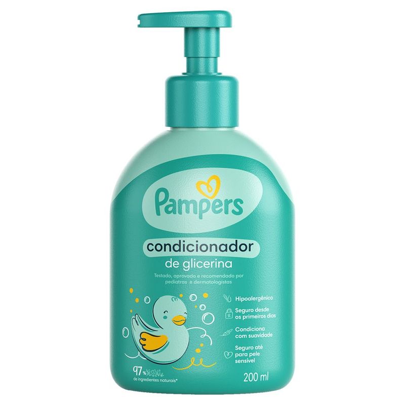 Condicionador-Infantil-Glicerina-Pampers-200ml